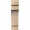 Ekena Millwork Mediterranean Smooth Corbel, Douglas Fir, 5 1/2"W x 10"D x 22"H COR06X10X22MED00SDF - alternate 4